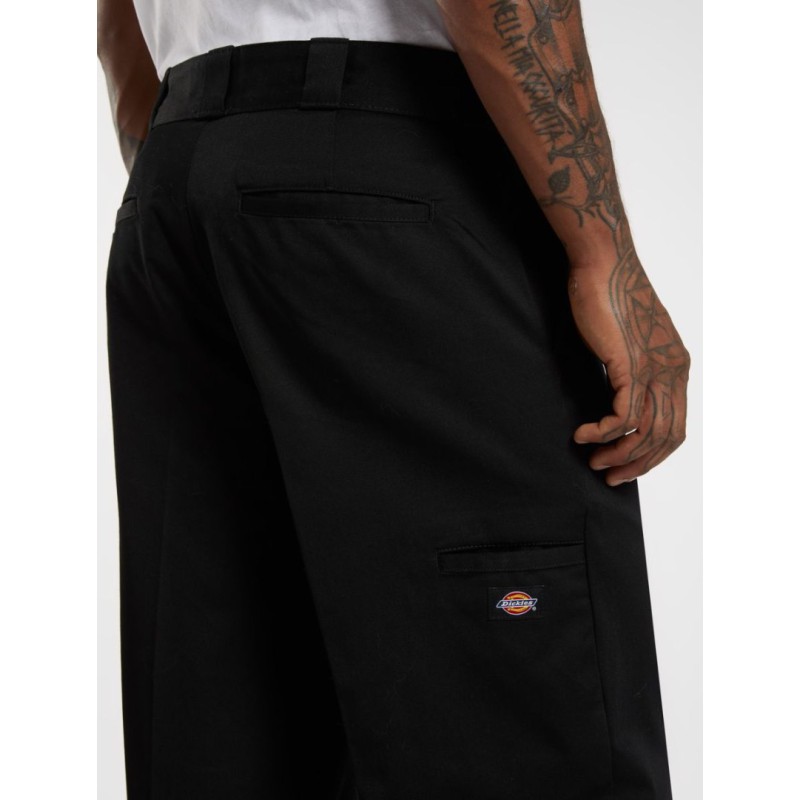 DK0A87YPBLK1 247 LOOSE WORK PANT BLACK