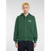 DK0A88L5PIN1 BOLIVAR FZ HOODIE PINE NEEDLE GREEN