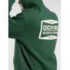 DK0A88L5PIN1 BOLIVAR FZ HOODIE PINE NEEDLE GREEN