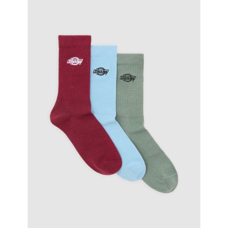 DK0A88QJK741 SUMMERDALE 3PK TIBETAN RED
