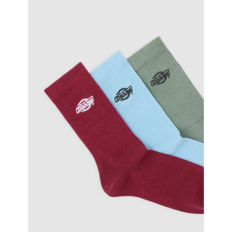 DK0A88QJK741 SUMMERDALE 3PK TIBETAN RED