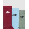 DK0A88QJK741 SUMMERDALE 3PK TIBETAN RED