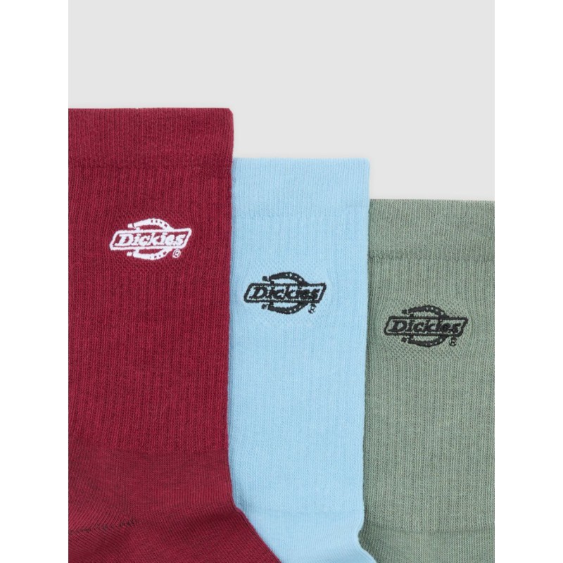 DK0A88QJK741 SUMMERDALE 3PK TIBETAN RED