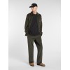 DK0WPR22OGX1 CORDUROY 874 PANT OLIVE GREEN