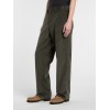 DK0WPR22OGX1 CORDUROY 874 PANT OLIVE GREEN