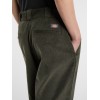DK0WPR22OGX1 CORDUROY 874 PANT OLIVE GREEN