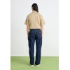 DK001993F131 DENIM UTILITY JEAN RLX RINSED IND