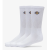 DK0A4X82WHX1 VALLEY GROVE SOCK WHITE