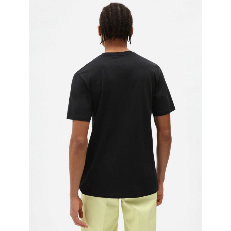 DK0A4XDBBLK1 SS MAPLETON T-SHIRT BLACK