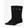 DK0A4X82BLK1 VALLEY GROVE SOCK BLACK