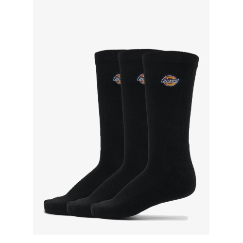 DK0A4X82BLK1 VALLEY GROVE SOCK BLACK