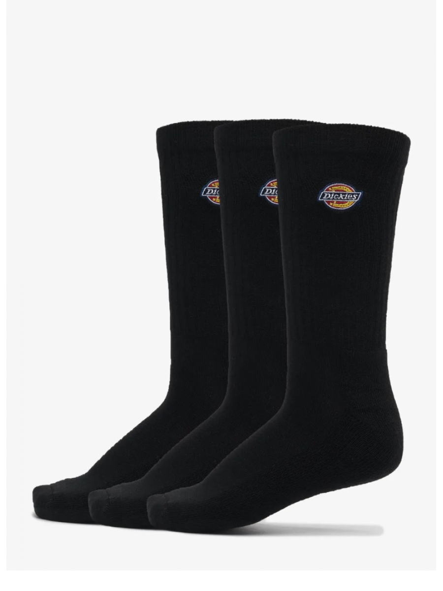 DK0A4X82BLK1 VALLEY GROVE SOCK BLACK