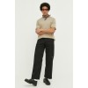 DK0A4XK3BLK1 DOUBLE KNEE REC BLACK