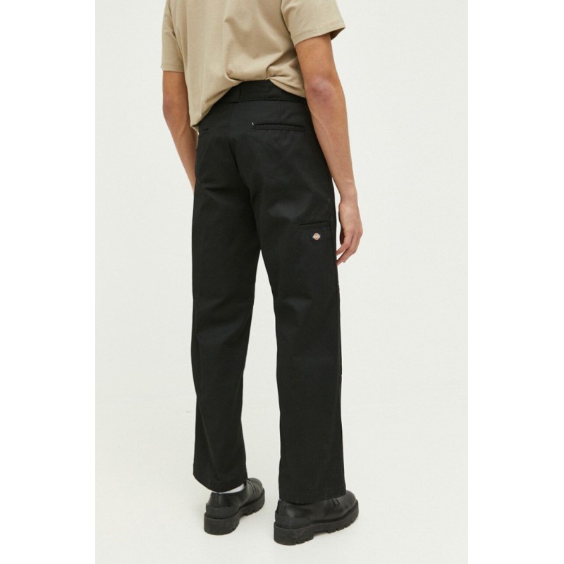 DK0A4XK3BLK1 DOUBLE KNEE REC BLACK