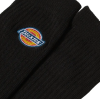 DK0A4X82BLK1 VALLEY GROVE SOCK BLACK