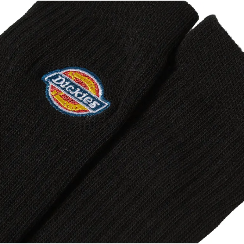 DK0A4X82BLK1 VALLEY GROVE SOCK BLACK