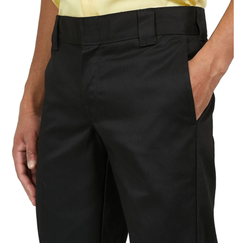 DK0A4XK9BLK1 873 WORK PANT REC BLACK