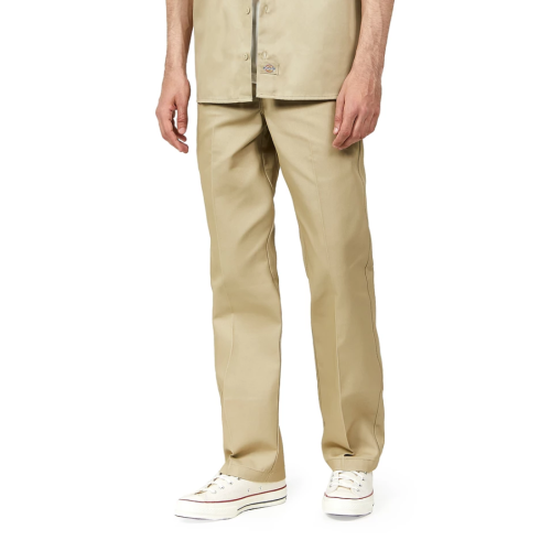 DK0A4XK9KHK1 873 WORK PANT REC KHAKI