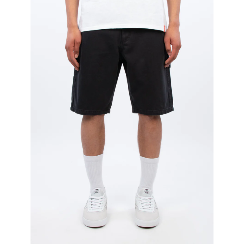 DK0A4XNGC401 DICKIES DUCK CANVAS SHORT SW BLACK