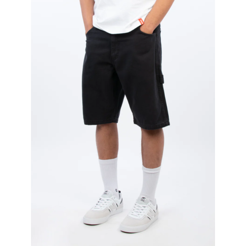 DK0A4XNGC401 DICKIES DUCK CANVAS SHORT SW BLACK