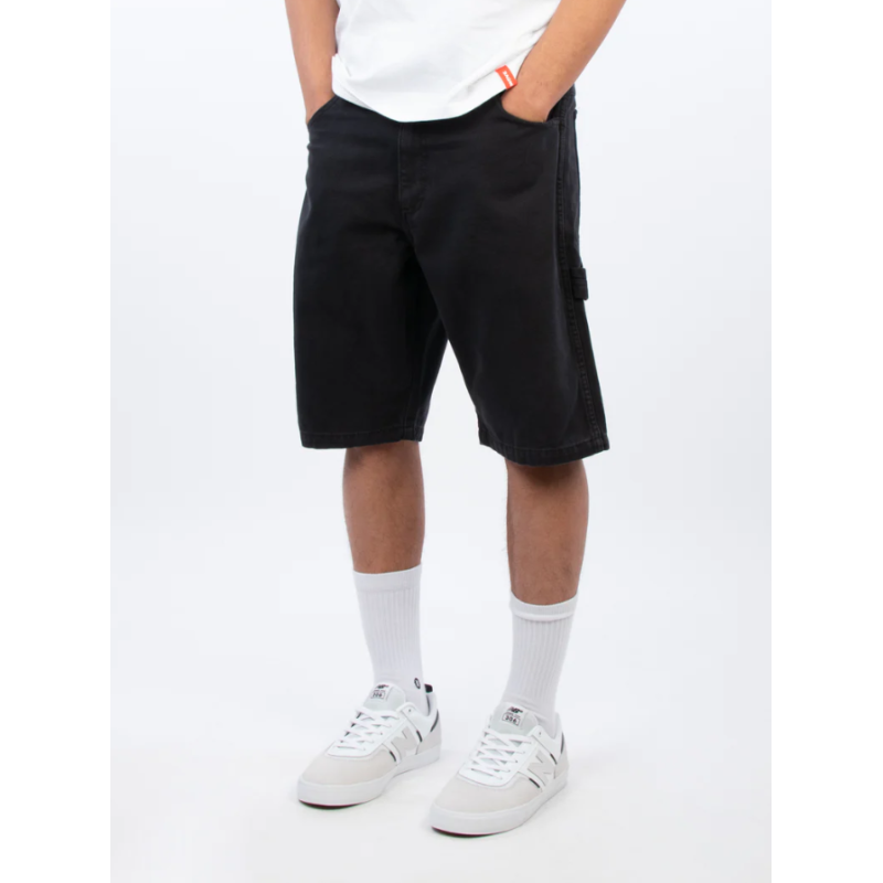 DK0A4XNGC401 DICKIES DUCK CANVAS SHORT SW BLACK