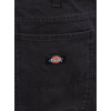 DK0A4XNGC401 DICKIES DUCK CANVAS SHORT SW BLACK