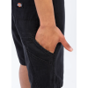 DK0A4XNGC401 DICKIES DUCK CANVAS SHORT SW BLACK
