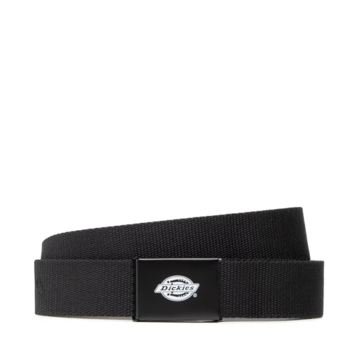 DK0A4X7EBLK1 ORCUTT WEBBING BELT BLACK