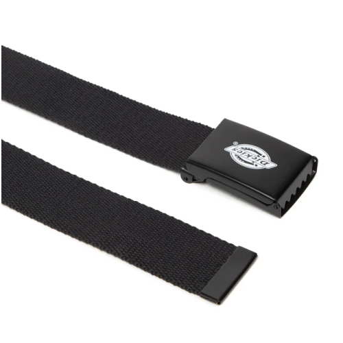 DK0A4X7EBLK1 ORCUTT WEBBING BELT BLACK
