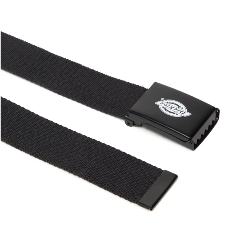 DK0A4X7EBLK1 ORCUTT WEBBING BELT BLACK