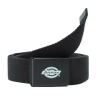 DK0A4X7EBLK1 ORCUTT WEBBING BELT BLACK