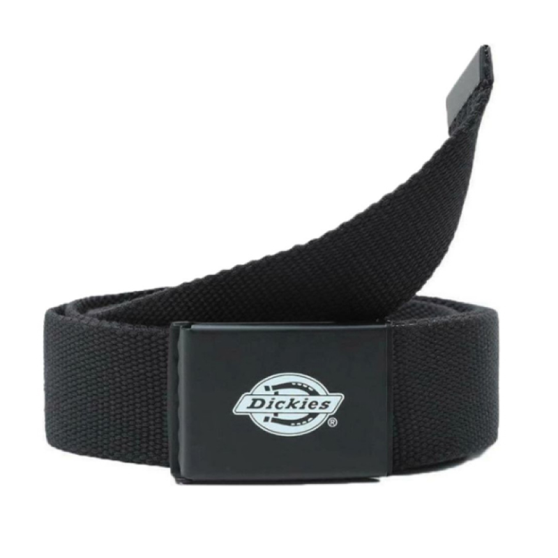 DK0A4X7EBLK1 ORCUTT WEBBING BELT BLACK