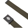 DK0A4X7EOGX1 ORCUTT WEBBING BELT OLIVE GREEN