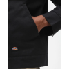 DK0A4XK4BLK1 LINED EISENHOWER JCKT REC BLACK