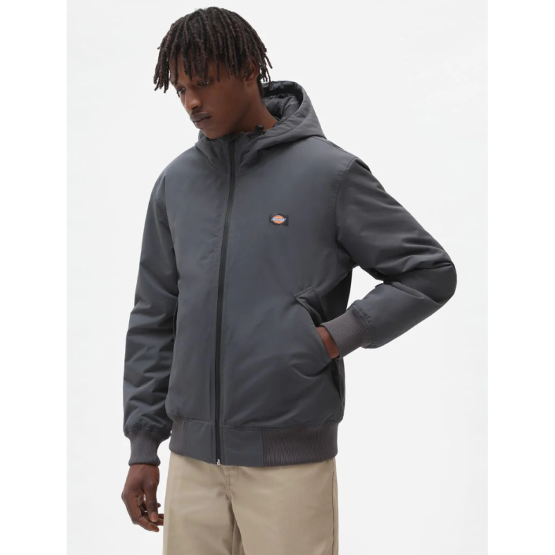 DK0A4XG8CH01 NEW SARPY JACKET CHARCOAL GREY