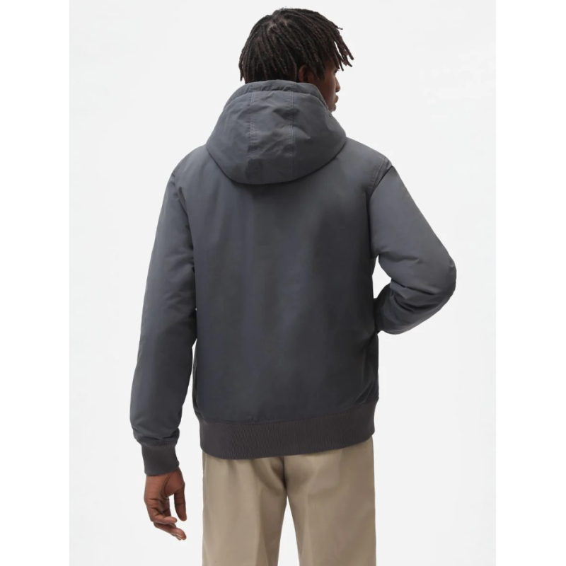 DK0A4XG8CH01 NEW SARPY JACKET CHARCOAL GREY