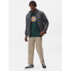 DK0A4XG8CH01 NEW SARPY JACKET CHARCOAL GREY