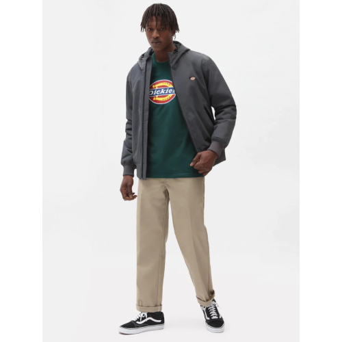 DK0A4XG8CH01 NEW SARPY JACKET CHARCOAL GREY