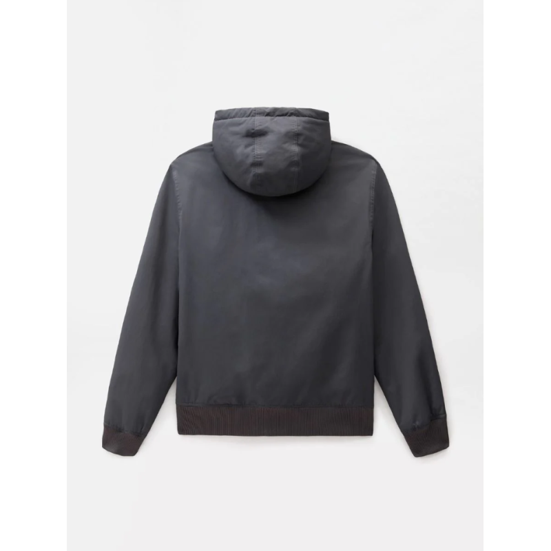 DK0A4XG8CH01 NEW SARPY JACKET CHARCOAL GREY