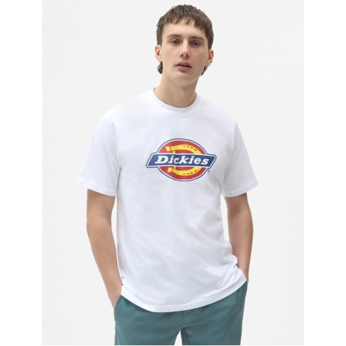 DK0A4XC9WHX1 ICON LOGO TEE WHITE