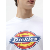 DK0A4XC9WHX1 ICON LOGO TEE WHITE