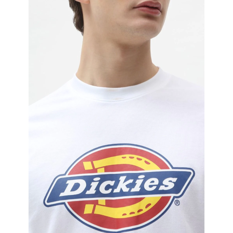 DK0A4XC9WHX1 ICON LOGO TEE WHITE