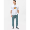 DK0A4XC9WHX1 ICON LOGO TEE WHITE