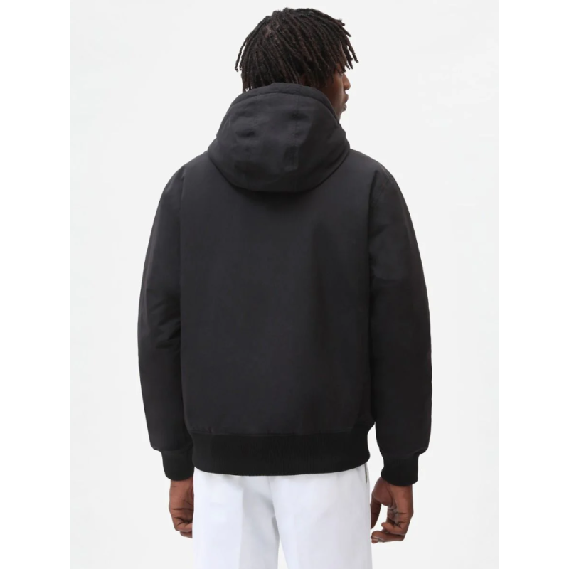 DK0A4XG8BLK1 NEW SARPY JACKET BLACK