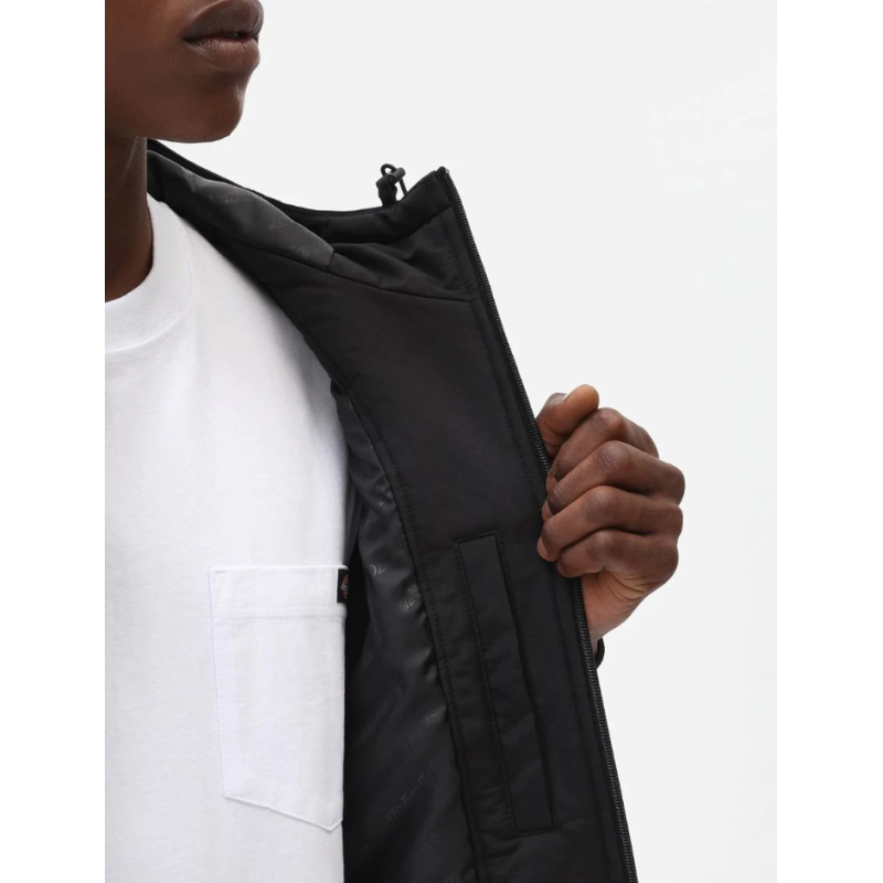 DK0A4XG8BLK1 NEW SARPY JACKET BLACK