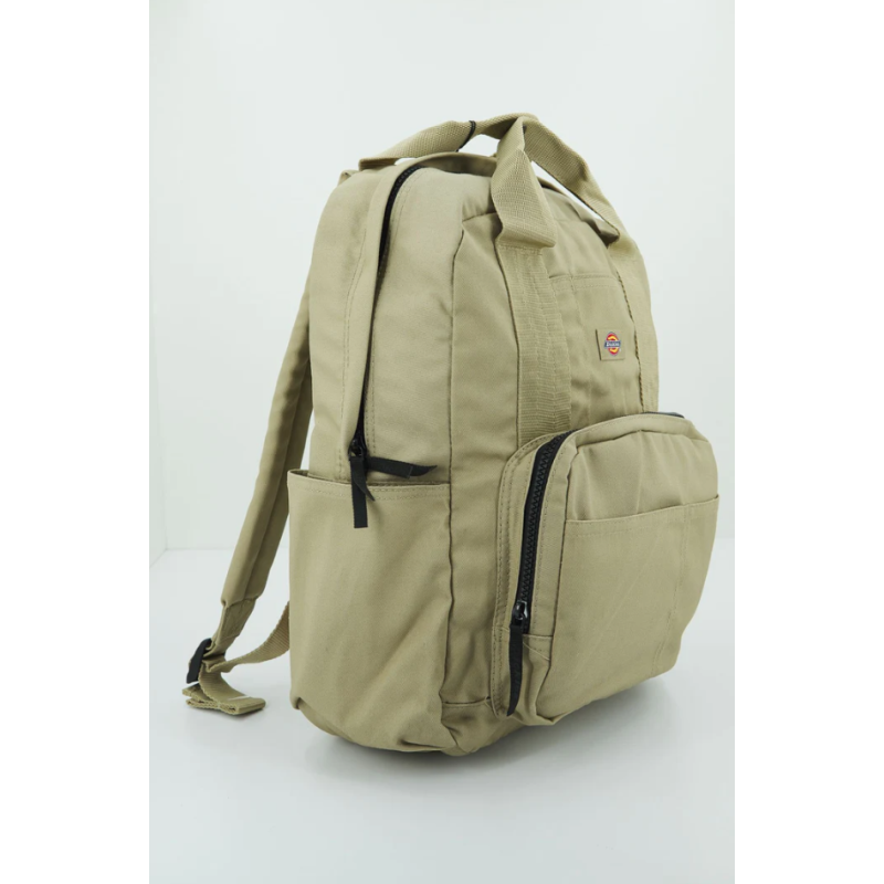 DK0A4X7FKHK1 LISBON BACKPACK KHAKI