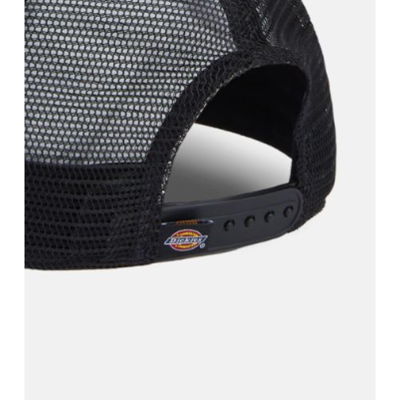 DK0A4YV3BLK1 HANSTON TRUCKER BLACK