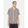 DK0A4YYSSS01 FOREST SHIRT SS SANDSTONE