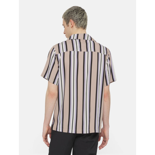 DK0A4YYSSS01 FOREST SHIRT SS SANDSTONE