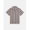 DK0A4YYSSS01 FOREST SHIRT SS SANDSTONE